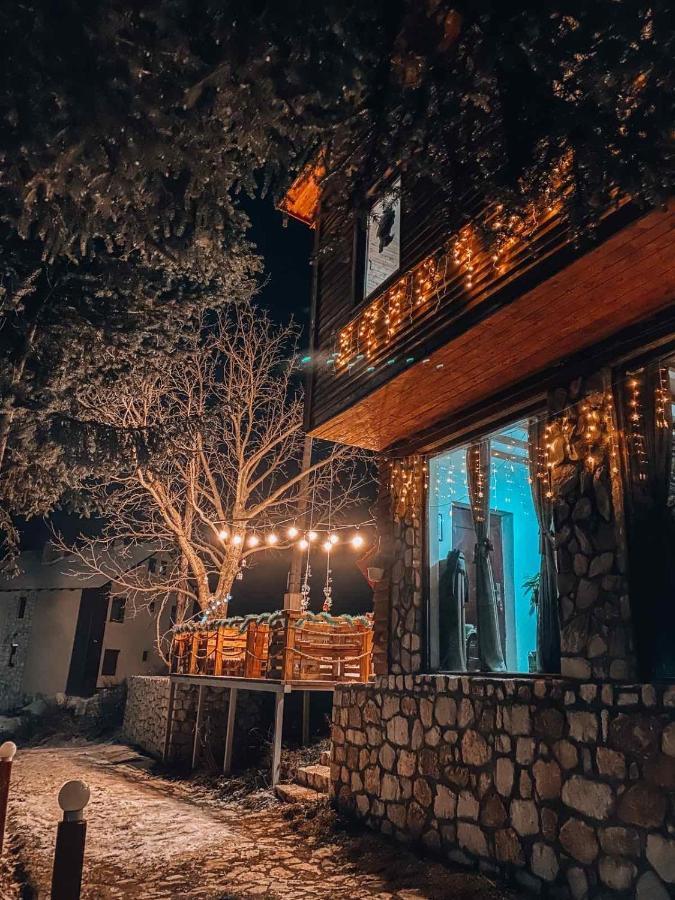 Cece'S Home Mavrovo Esterno foto