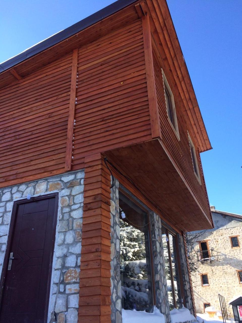 Cece'S Home Mavrovo Esterno foto