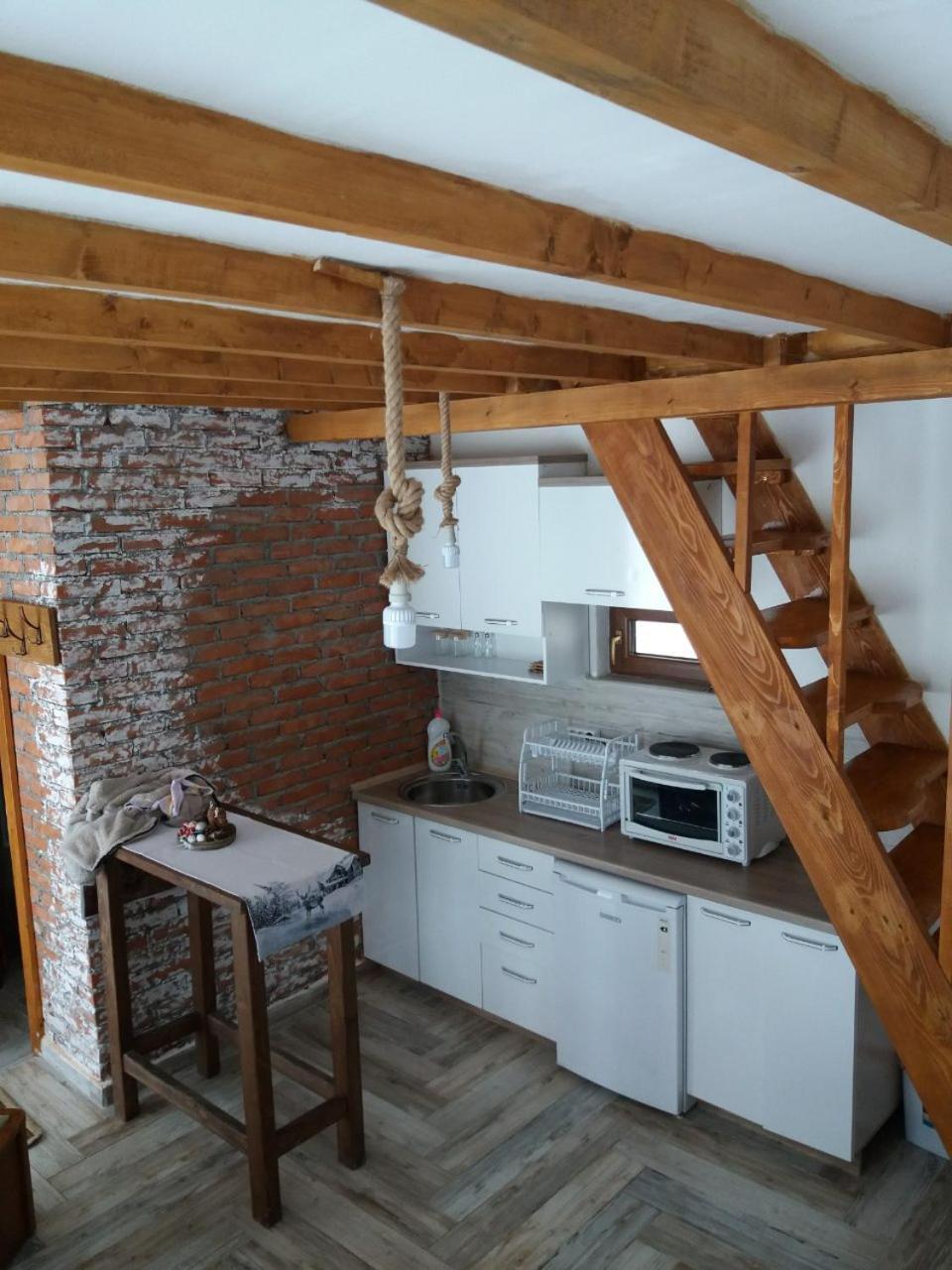 Cece'S Home Mavrovo Esterno foto