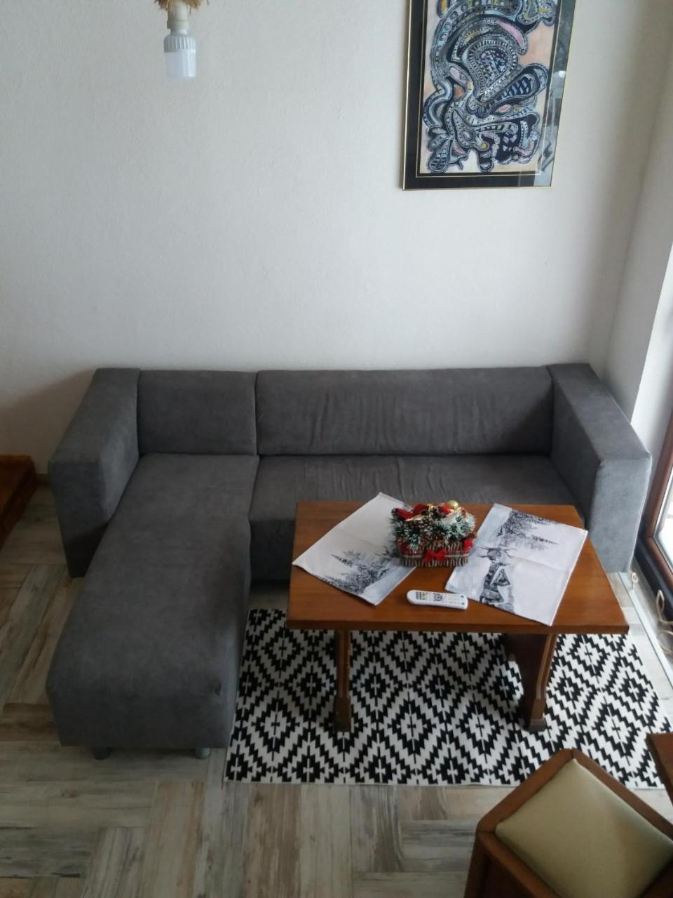 Cece'S Home Mavrovo Esterno foto