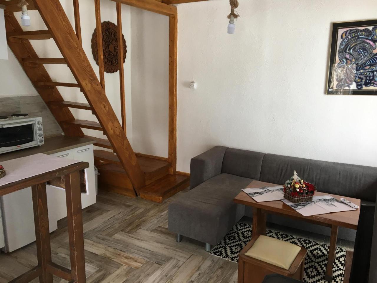 Cece'S Home Mavrovo Esterno foto