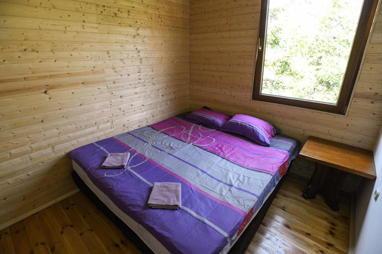 Cece'S Home Mavrovo Esterno foto