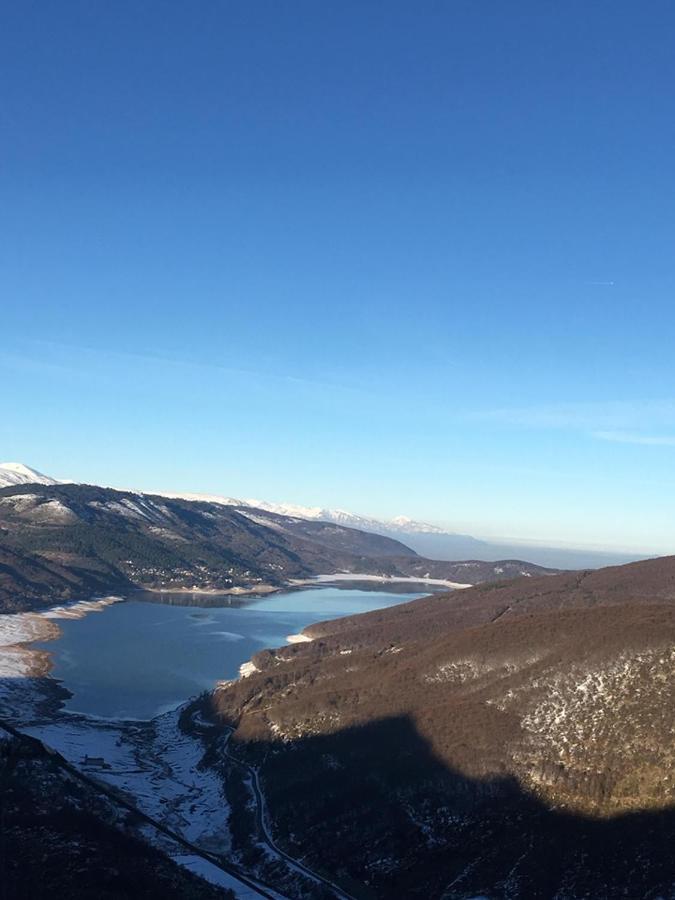Cece'S Home Mavrovo Esterno foto