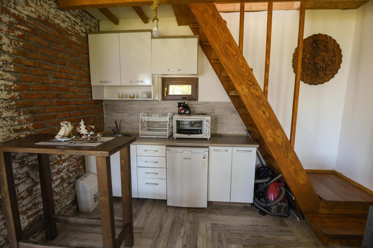 Cece'S Home Mavrovo Esterno foto